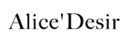 Logo Alice' Desir