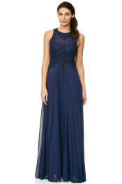 Avondjurk met borduursel