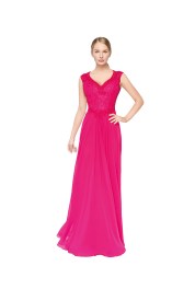 Avondjurk met siersteentjes