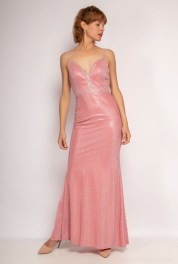 Rose avondjurk