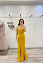 Exclusieve avondjurk