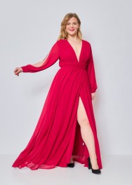 Avondjurk lange mouwen