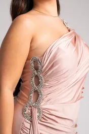 Avondjurk met kraaltjes