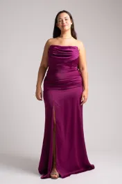 Avondjurk met ruches