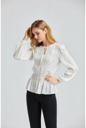 Boho blouse
