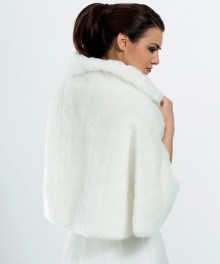 Bruid schouderbedekking