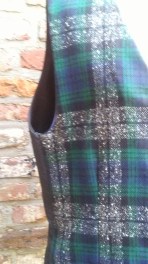 Waistcoats fabrication