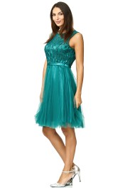 Cocktailjurk maat 40