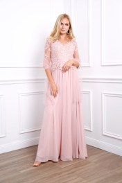 Galajurk bij communie