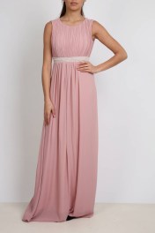 Galajurk met plissé