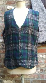 Vereniging gilets opmaat