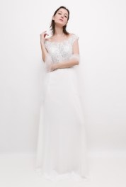 Sale avondjurk bruiloft