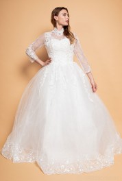 Cinderella trouwjurk