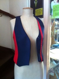 Gilets maken zonder logo